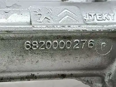 Автозапчасти б/у рулевая рейка за citroen c4 picasso ii 1.6 bluehdi 120 ссылки oem iam 6820000276  