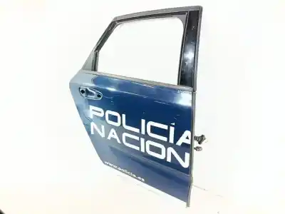 Автозапчасти б/у дверь задняя правая за citroen c4 picasso ii 1.6 bluehdi 120 ссылки oem iam 9801572880  