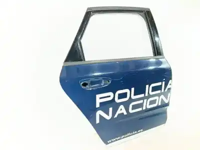 Автозапчасти б/у дверь задняя правая за citroen c4 picasso ii 1.6 bluehdi 120 ссылки oem iam 9801572880  