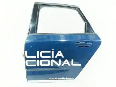 Автозапчасти б/у задняя левая дверь за citroen c4 picasso ii 1.6 bluehdi 120 ссылки oem iam 9801573080