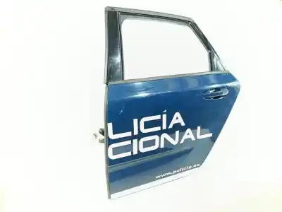 Автозапчасти б/у задняя левая дверь за citroen c4 picasso ii 1.6 bluehdi 120 ссылки oem iam 9801573080  