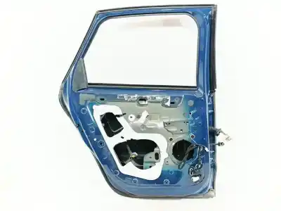 Автозапчасти б/у задняя левая дверь за citroen c4 picasso ii 1.6 bluehdi 120 ссылки oem iam 9801573080  