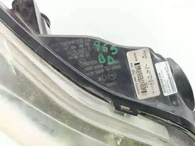 Second-hand car spare part right headlight for ford focus lim. (cb8) edition oem iam references bm5113w029ah  