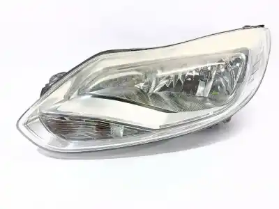 Second-hand car spare part left headlight for ford focus lim. (cb8) edition oem iam references bm5113w030ah  
