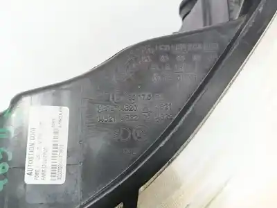 Second-hand car spare part left headlight for ford focus lim. (cb8) edition oem iam references bm5113w030ah  