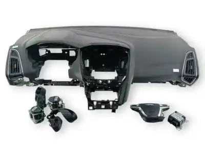 Pezzo di ricambio per auto di seconda mano kit airbag per ford focus lim. (cb8) edition riferimenti oem iam bm5t14b321cf  