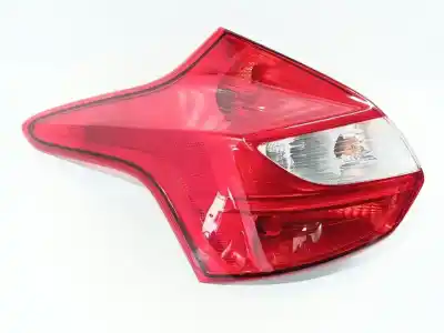 Second-hand car spare part left tailgate light for ford focus lim. (cb8) edition oem iam references bm5113405a  