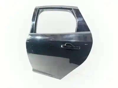 Second-hand car spare part rear left door for ford focus lim. (cb8) edition oem iam references 2164166  