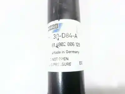 Peça sobressalente para automóvel em segunda mão amortecedor traseiro esquerdo por volkswagen passat variant (365) advance 4motion bluemotion referências oem iam 5n0513049bf