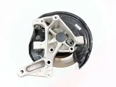 Peça sobressalente para automóvel em segunda mão manga de eixo traseira esquerda por volkswagen passat variant (365) advance 4motion bluemotion referências oem iam 3c0505435f