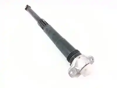 Second-hand car spare part rear left shock absorber for seat leon (5f1) 1.6 tdi oem iam references 801401000089
