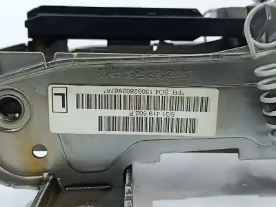 Second-hand car spare part steering column for seat leon (5f1) 1.6 tdi oem iam references 5q1419502p  