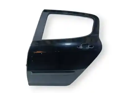 Peça sobressalente para automóvel em segunda mão porta do automóvel traseira esquerda por peugeot 308 sport referências oem iam 901199