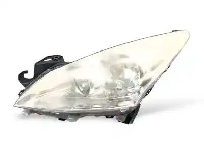 Peça sobressalente para automóvel em segunda mão farol / farolim esquerdo por peugeot 5008 style referências oem iam 9682519180