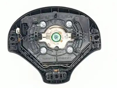 Peça sobressalente para automóvel em segunda mão kit airbag por peugeot 5008 style referências oem iam 9675181780