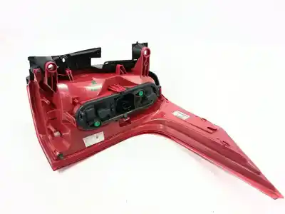 Peça sobressalente para automóvel em segunda mão farolim traseiro esquerdo por peugeot 5008 style referências oem iam 9672666580