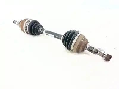 Second-hand car spare part front left transmission for opel astra 2.0 d-astra_g-(x20dtl) oem iam references 374327