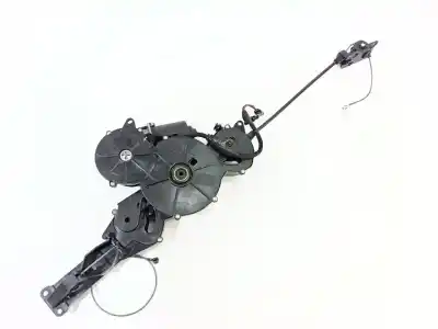 Peça sobressalente para automóvel em segunda mão suporte / guia de porta de correr por citroen c8 2.0 hdi cat (rhk / dw10uted4) referências oem iam 16835852