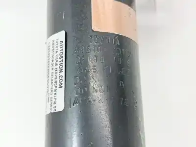 Peça sobressalente para automóvel em segunda mão amortecedor dianteiro direito por toyota yaris (ksp9/scp9/nlp9) básico referências oem iam 485100d170