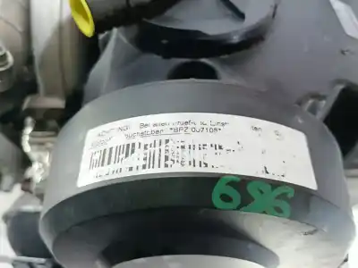 Автозапчасти б/у полный двигатель за skoda superb i (3u4) 1.9 tdi ссылки oem iam bpz  