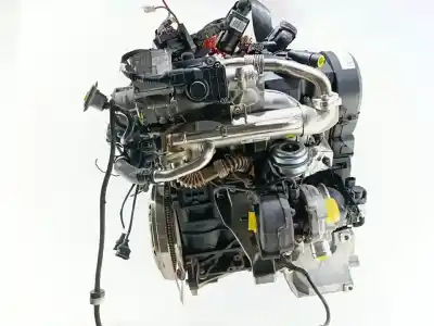 Автозапчасти б/у полный двигатель за skoda superb i (3u4) 1.9 tdi ссылки oem iam bpz  