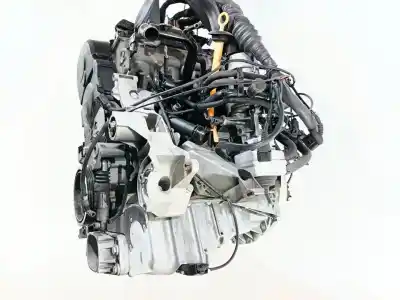 Автозапчасти б/у полный двигатель за skoda superb i (3u4) 1.9 tdi ссылки oem iam bpz  