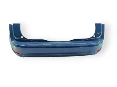 Автозапчасти б/у задний бампер за citroen c4 picasso ii 1.6 bluehdi 120 ссылки oem iam 1609617280  