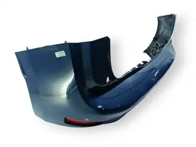 Автозапчасти б/у задний бампер за citroen c4 picasso ii 1.6 bluehdi 120 ссылки oem iam 1609617280