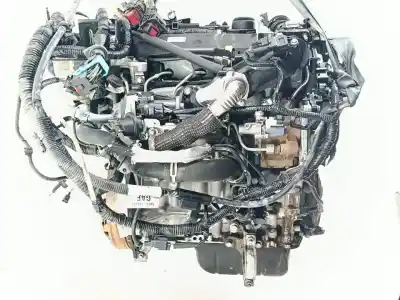 Second-hand car spare part complete engine for ford focus lim. (cb8) edition oem iam references t3da  
