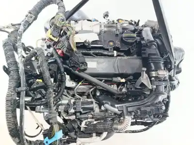 Second-hand car spare part complete engine for ford focus lim. (cb8) edition oem iam references t3da  