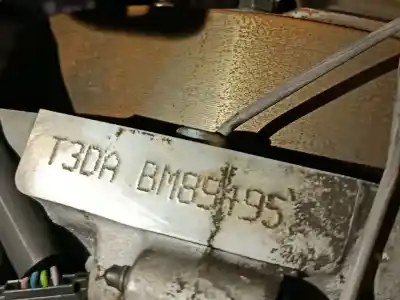 Second-hand car spare part complete engine for ford focus lim. (cb8) edition oem iam references t3da  