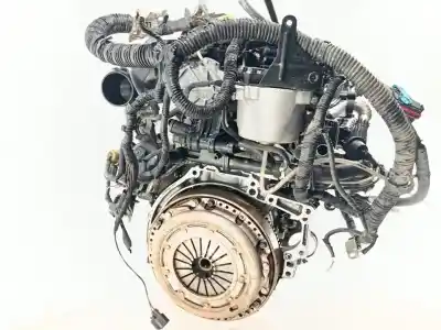 Second-hand car spare part complete engine for ford focus lim. (cb8) edition oem iam references t3da  