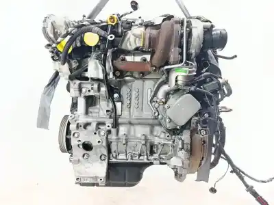 Peça sobressalente para automóvel em segunda mão motor completo por ford focus lim. (cb8) edition referências oem iam t3da