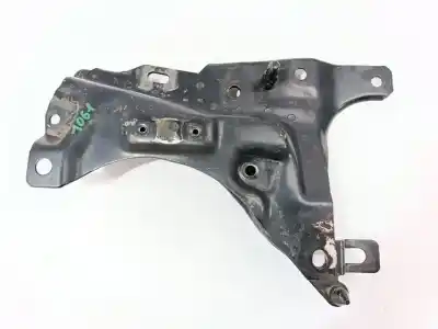 Second-hand car spare part front left suspension arm support for ford ka ccq 2 collection oem iam references 1206871