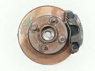 Second-hand car spare part front right knuckle for ford ka ccq 2 collection oem iam references 97kb3k170