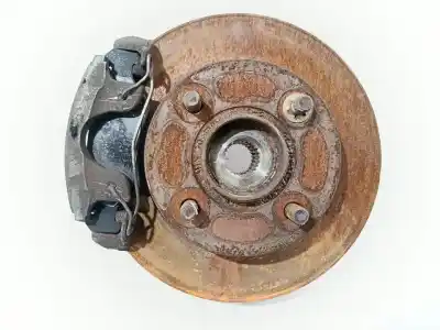 Second-hand car spare part front left knuckle for ford ka ccq 2 collection oem iam references 97kb3k171