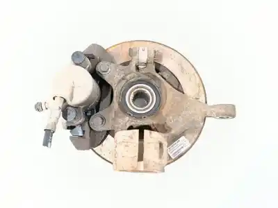 Second-hand car spare part front left knuckle for ford ka ccq 2 collection oem iam references 97kb3k171  