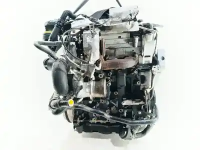 Автозапчастина б/у двигун комплект для seat leon (5f1) 1.6 tdi посилання на oem iam clh  