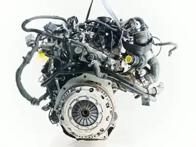 Автозапчастина б/у двигун комплект для seat leon (5f1) 1.6 tdi посилання на oem iam clh  