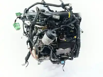 Second-hand car spare part complete engine for opel astra 2.0 d-astra_g-(x20dtl) oem iam references y17dt  