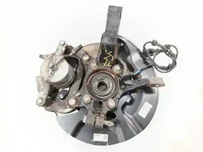 Автозапчасти б/у передняя правая кулачка за hyundai tucson (tl, tle) 1.6 gdi ссылки oem iam 51716d7000