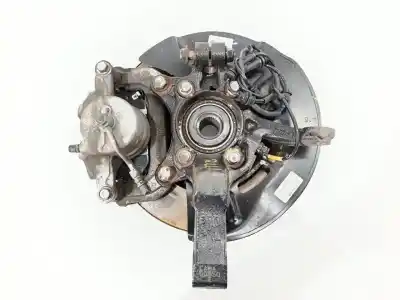 Автозапчасти б/у передняя левая кулачка за hyundai tucson (tl, tle) 1.6 gdi ссылки oem iam 51715d7000