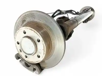 Second-hand car spare part rear axle for renault master ii phase 2 combi combi 3t5 l2 9pl caja cerrada techo elev. oem iam references 7701476264