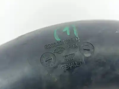 Second-hand car spare part tube for renault master ii phase 2 combi combi 3t5 l2 9pl caja cerrada techo elev. oem iam references 8200201399