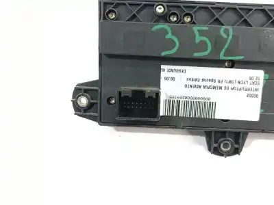 Автозапчастина б/у перемикач пам’яті сидіння для seat leon (1m1) 1.9 tdi посилання на oem iam 3b0959765a