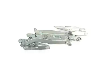 Автозапчастина б/у петля кришки багажника для audi a4 b6 (8e2) 1.9 tdi посилання на oem iam 8e5827302c  