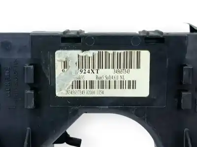 Peça sobressalente para automóvel em segunda mão comandos de alavanca por citroen c4 berlina lx referências oem iam 96627924xt  