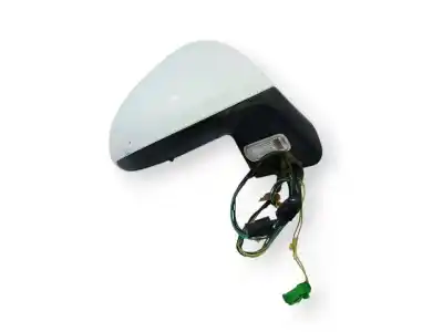 Peça sobressalente para automóvel em segunda mão espelho retrovisor direito por citroen c4 berlina lx referências oem iam 96467112