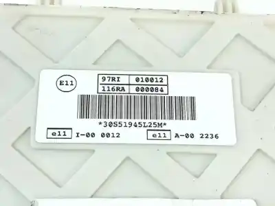 Second-hand car spare part fuse box unit for ford focus lim. (cb8) edition oem iam references av6t9a340aaa  