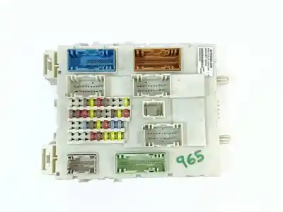 Second-hand car spare part fuse box unit for ford focus lim. (cb8) edition oem iam references av6t9a340aaa  
